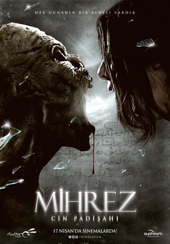 Poster of Mihrez: Cin Padişahı