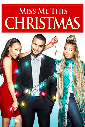 Poster of Miss Me This Christmas