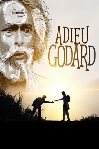 Poster of Adieu Godard