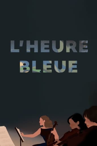 Poster of L'Heure bleue