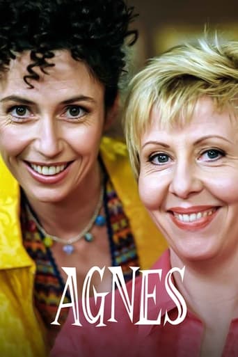 Poster of Agnes