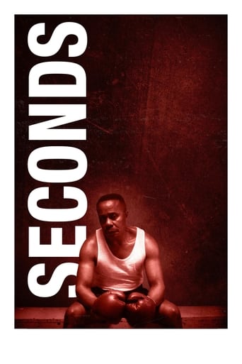 Poster of Seconds