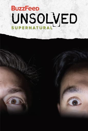 Poster of Buzzfeed Unsolved Supernatural