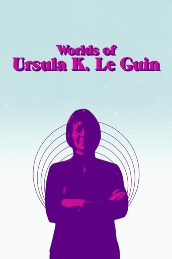 Poster of Worlds of Ursula K. Le Guin