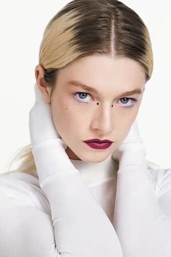 Portrait of Hunter Schafer