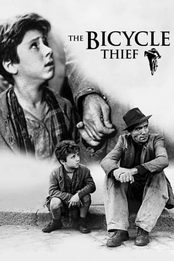 Poster of Bicycle Thieves