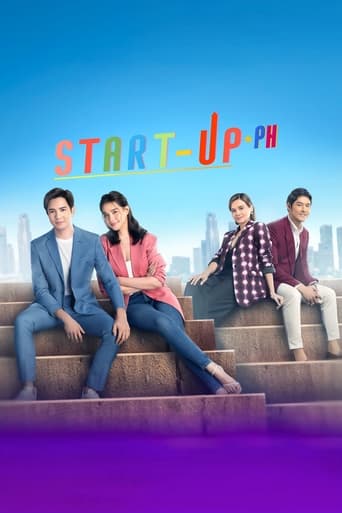 Portrait for Start-Up PH - Season 1