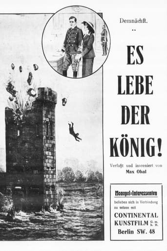 Poster of Es lebe der König