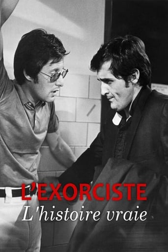 Poster of Exorcists: The True Story