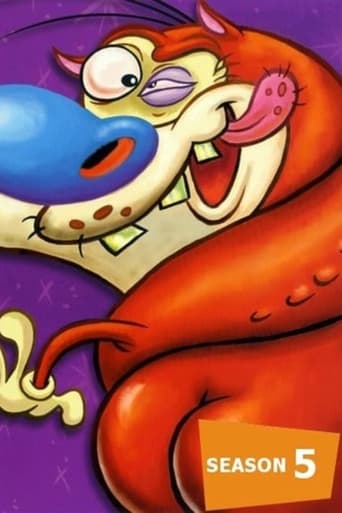 Portrait for The Ren & Stimpy Show - Season 5