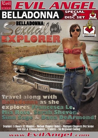 Poster of Belladonna: Sexual Explorer