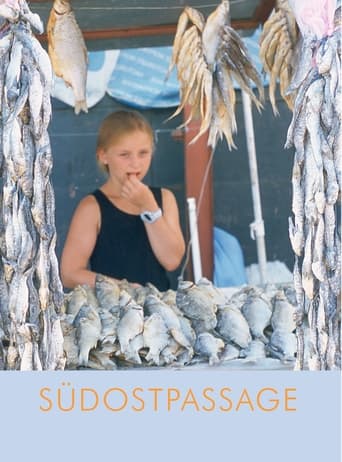 Poster of Southeast Passage