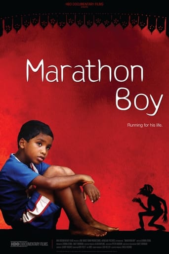 Poster of Marathon Boy