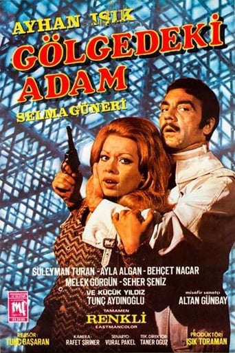 Poster of Gölgedeki Adam