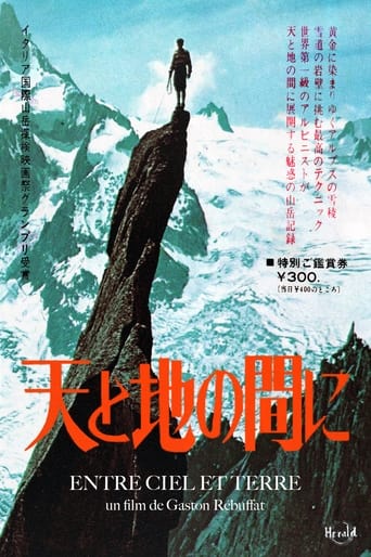 Poster of Entre Terre et Ciel