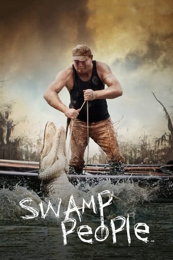 Portrait for Swamp People - Season 2