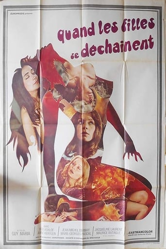 Poster of Hot and Naked