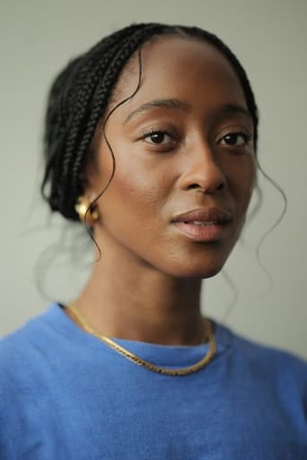 Portrait of Danielle Fiamanya