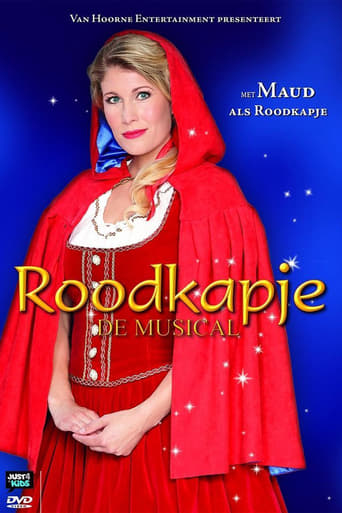 Poster of Roodkapje De Musical