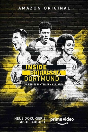 Portrait for Inside Borussia Dortmund - Season 1