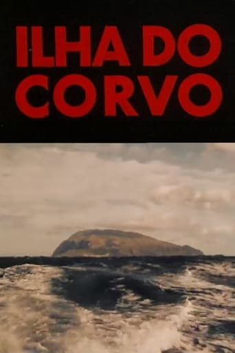 Poster of Corvo Island