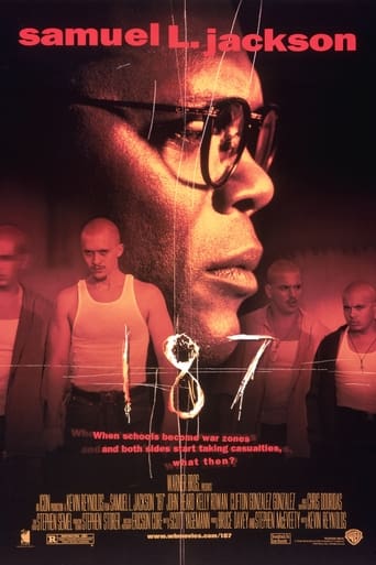 Poster of One Eight Seven