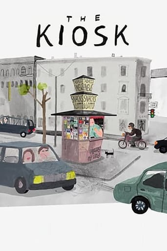 Poster of The Kiosk