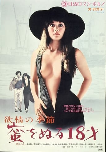 Poster of Season of Lust: A Trail of Honey from an 18 Year Old