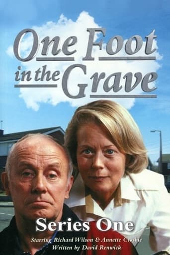 Portrait for One Foot In the Grave - Series 1