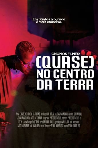 Poster of (Quase) no Centro da Terra