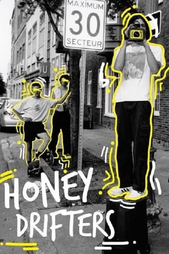 Poster of Honey Drifters