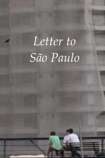 Poster of Letter to São Paulo