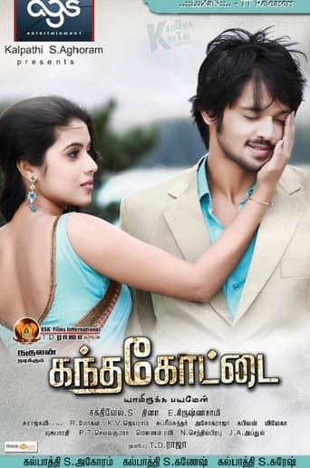 Poster of Kandhakottai