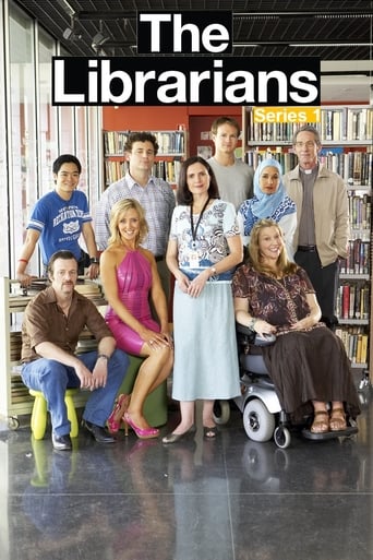 Portrait for The Librarians - Season 1