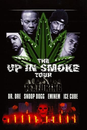 Poster of The Up in Smoke Tour