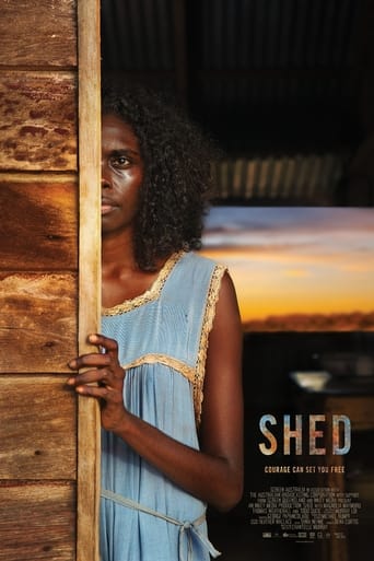 Poster of Shed