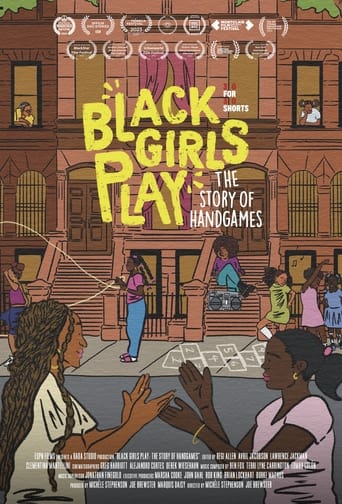 Poster of Black Girls Play: The Story of Hand Games