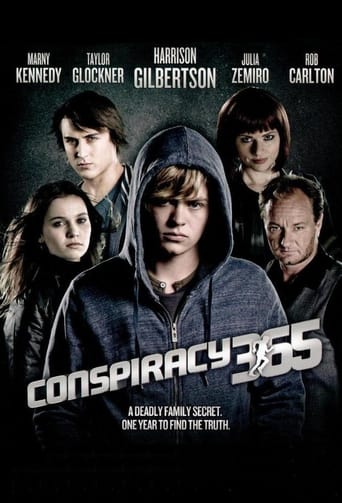 Poster of Conspiracy 365