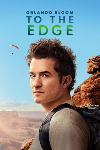 Portrait for Orlando Bloom: To the Edge - Miniseries