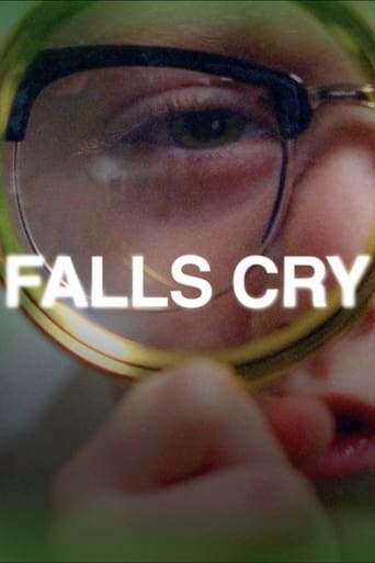 Poster of Falls Cry