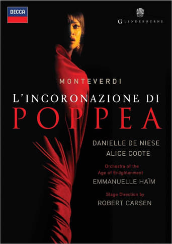 Poster of L'Incoronazione di Poppea