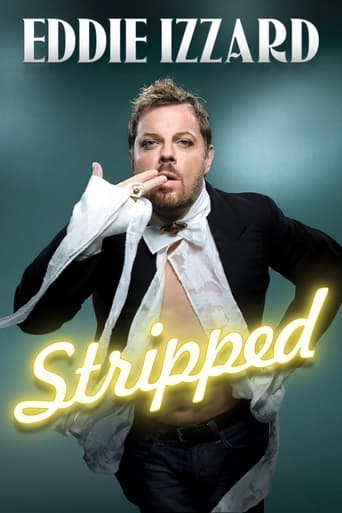 Poster of Eddie Izzard - Stripped : Tout en français