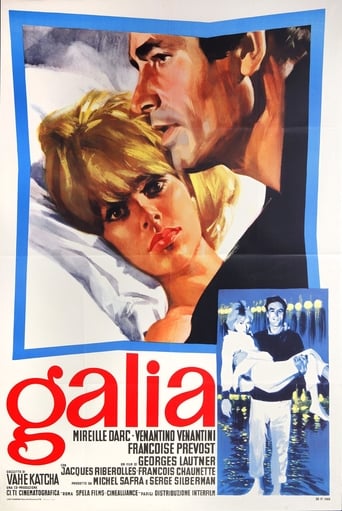 Poster of Galia