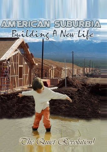 Portrait for American Suburbia - Building A New Life