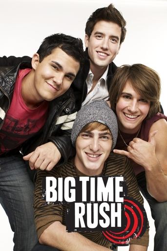 Portrait for Big Time Rush - Season 1