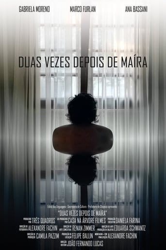 Poster of Duas vezes depois de Maíra