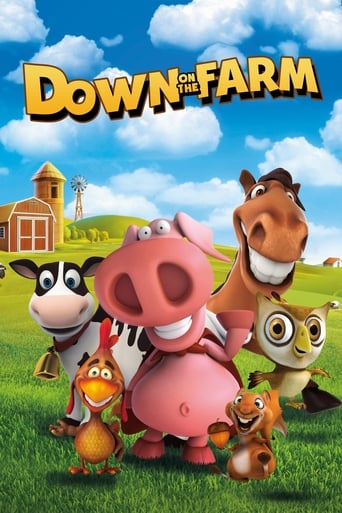 Poster of Down On The Farm