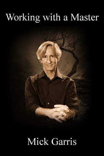 Poster of Working with a Master: Mick Garris