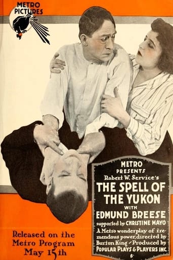 Poster of The Spell of the Yukon