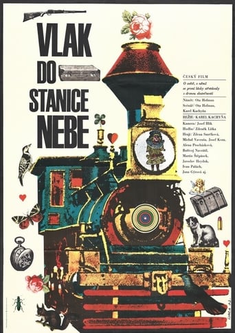 Poster of Vlak do stanice Nebe